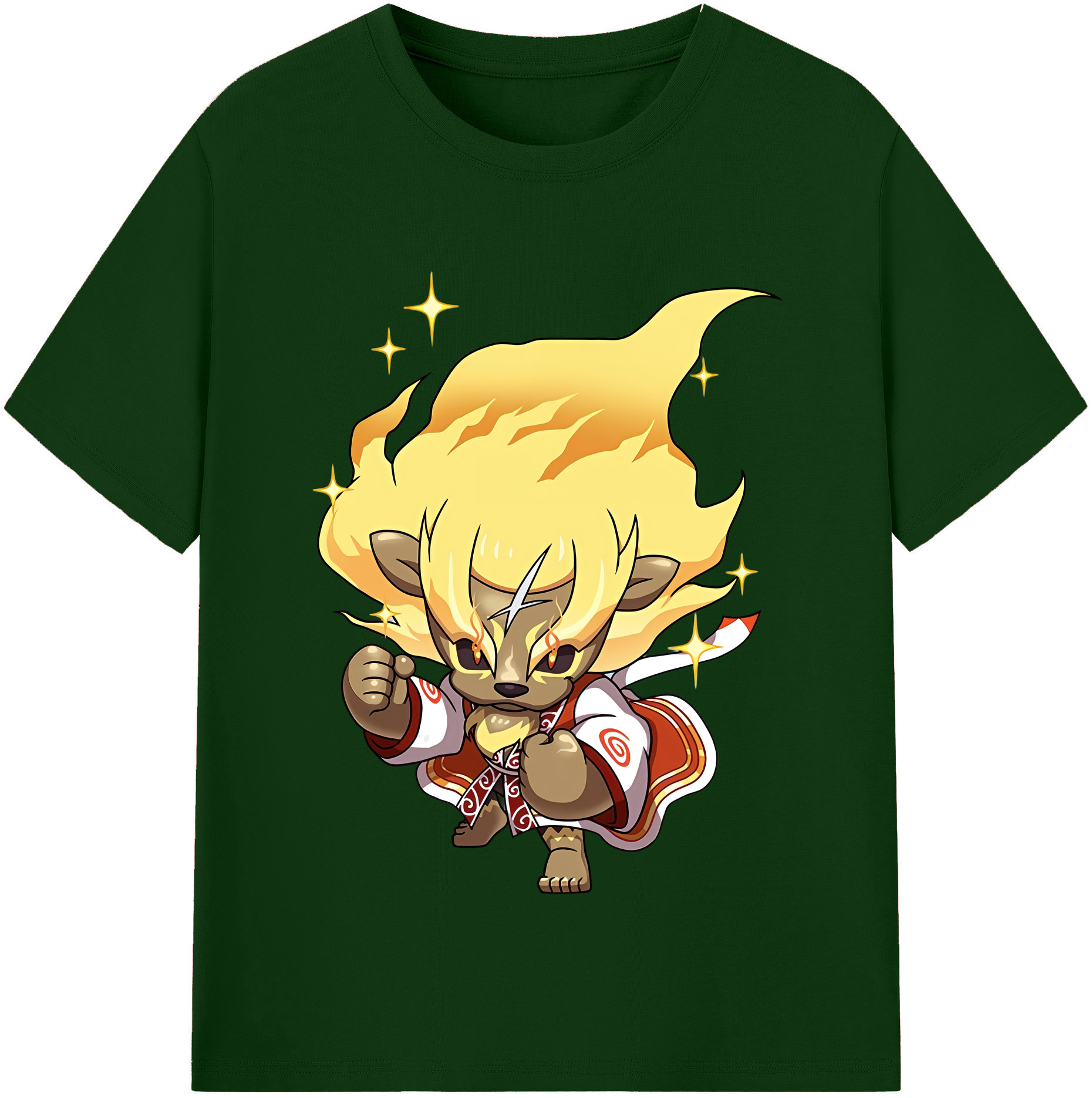 （画像用） 妖怪ウォッチ Yo-kai Watch 綿100％半袖Tシャツ（フロントプリント）